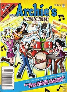 Archie Double Digest #184