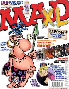 Mad XL #20