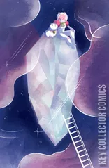 Variant Cover for Bee and Puppycat #8