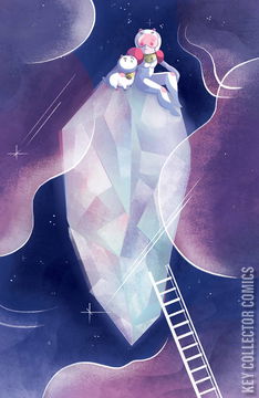 Variant Cover for Bee and Puppycat #8