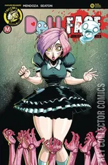 Variant Cover for Dollface #15