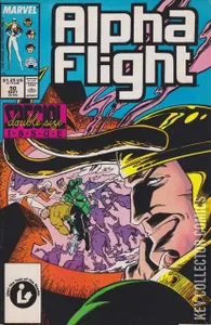 Alpha Flight #50