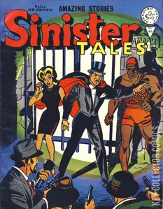 Sinister Tales #80