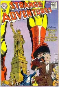Strange Adventures #112