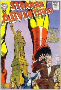 Strange Adventures #112