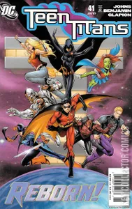 Teen Titans #41