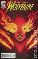 Cover for All-New Wolverine #28