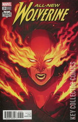 Variant Cover for All-New Wolverine #28