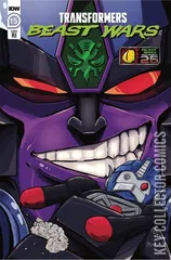 Variant Cover for Transformers: Beast Wars #15