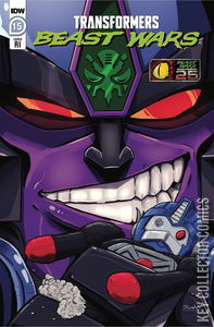 Transformers: Beast Wars #15 