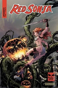Red Sonja: Halloween Special #1