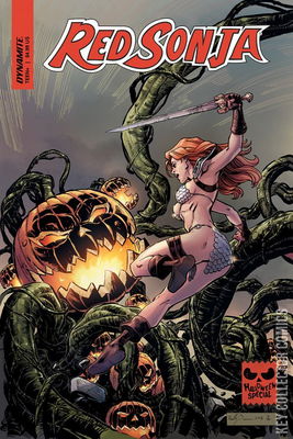 Red Sonja: Halloween Special