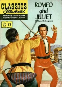 Classics Illustrated #13