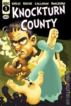 Variant Cover for Knockturn County #1