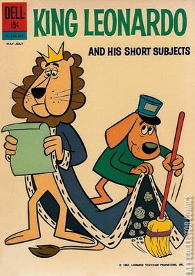 King Leonardo & His Short Subjects