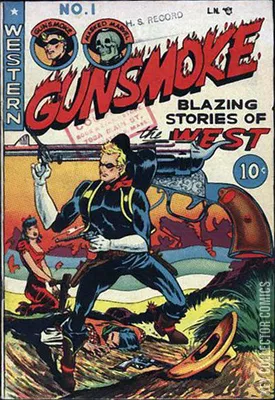 Gunsmoke