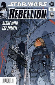 Star Wars: Rebellion #12