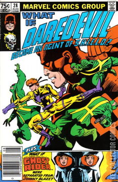 Variant Cover for What If…? #28