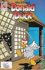 Cover for Walt Disney's Donald Duck Adventures #32