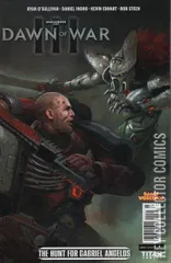 Cover for Warhammer 40,000: Dawn of War III #2