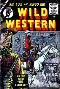 Wild Western #51
