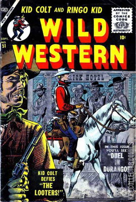 Wild Western