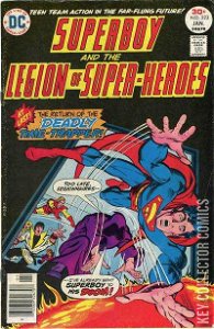 Superboy and the Legion of Super-Heroes #223