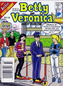 Betty and Veronica Digest