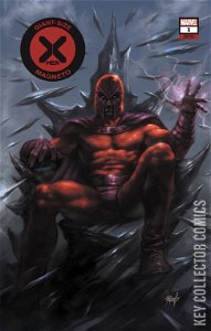 Giant-Size X-Men: Magneto