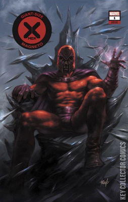 Giant-Size X-Men: Magneto