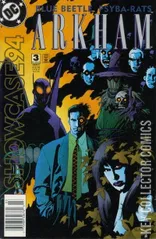 Variant Cover for Showcase '94 #3
