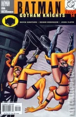 Cover for Batman: Gotham Knights #14