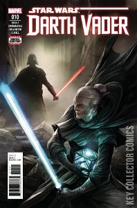 Star Wars: Darth Vader #10