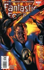 Cover for Fantastic Four #529
