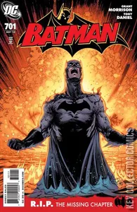 Batman #701