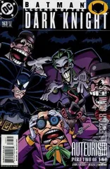 Cover for Batman: Legends of the Dark Knight #163