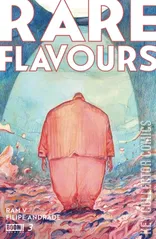 Cover for Rare Flavours #3