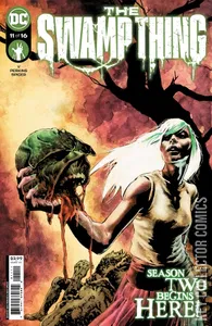 Swamp Thing #11
