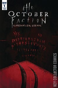 The October Faction: Supernatural Dreams #1