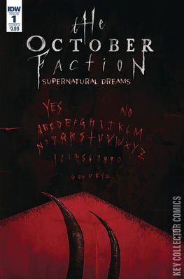 The October Faction: Supernatural Dreams