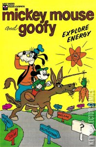 Mickey Mouse & Goofy Explore Energy #1
