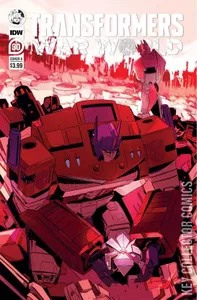 Transformers #30