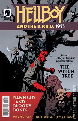 Hellboy and the B.P.R.D.: 1953 - The Witch Tree / Rawhead and Bloody Bones