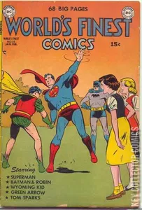 World's Finest Comics #56