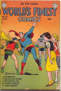 World's Finest Comics