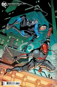 Nightwing Annual #2021
