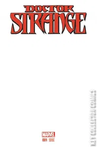 Doctor Strange #1