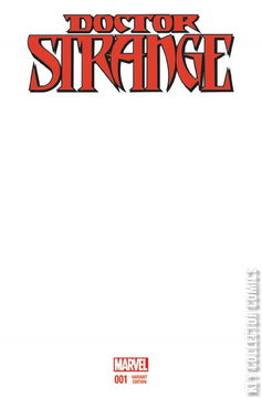 Variant Cover for Doctor Strange #1