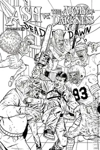 Ash vs. The Army of Darkness #3