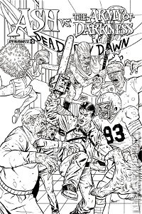 Ash vs. The Army of Darkness #3